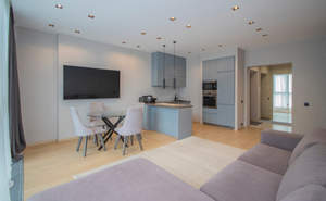 2-к квартира, вторичка, 73м2, 5/30 этаж