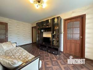 3-к квартира, вторичка, 54м2, 4/5 этаж