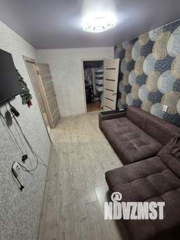 3-к квартира, вторичка, 59м2, 2/5 этаж