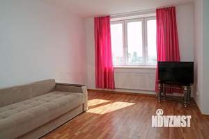 1-к квартира, вторичка, 42м2, 11/22 этаж