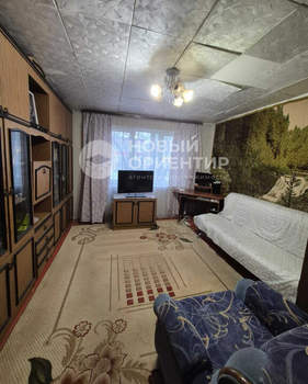 2-к квартира, вторичка, 49м2, 1/9 этаж