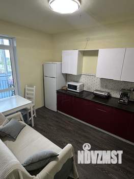 1-к квартира, вторичка, 30м2, 9/17 этаж