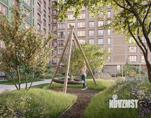 2-к квартира, вторичка, 63м2, 12/17 этаж