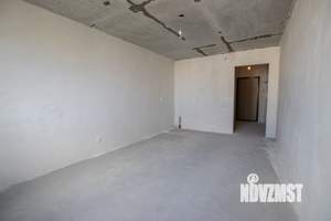1-к квартира, вторичка, 51м2, 23/25 этаж