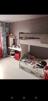 3-к квартира, вторичка, 58м2, 9/9 этаж