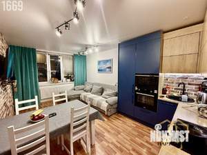 2-к квартира, вторичка, 66м2, 14/16 этаж