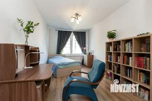 1-к квартира, вторичка, 37м2, 14/25 этаж