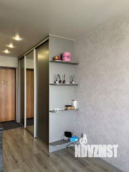 Студия квартира, вторичка, 22м2, 5/16 этаж