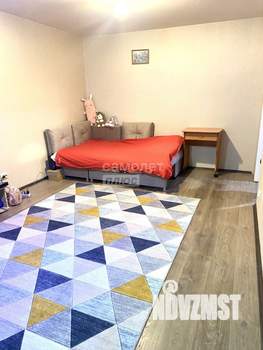 1-к квартира, вторичка, 32м2, 4/5 этаж