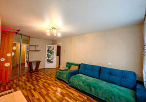 1-к квартира, вторичка, 33м2, 4/9 этаж