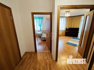 1-к квартира, вторичка, 41м2, 4/17 этаж