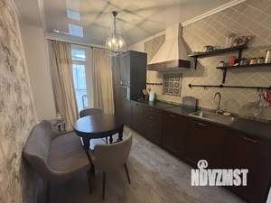 1-к квартира, вторичка, 41м2, 24/30 этаж