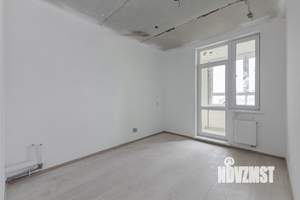 1-к квартира, вторичка, 41м2, 18/25 этаж