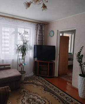 2-к квартира, вторичка, 37м2, 6/9 этаж