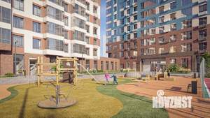 1-к квартира, вторичка, 38м2, 30/30 этаж