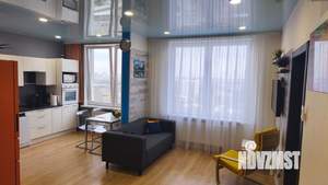 3-к квартира, вторичка, 53м2, 25/25 этаж