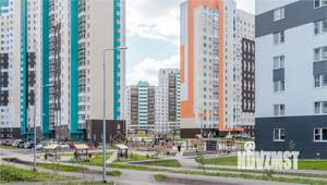 1-к квартира, вторичка, 38м2, 20/25 этаж