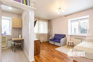 1-к квартира, вторичка, 31м2, 3/3 этаж