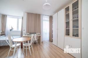 Студия квартира, вторичка, 25м2, 6/20 этаж