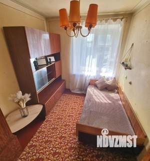 4-к квартира, вторичка, 61м2, 5/5 этаж