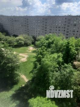 2-к квартира, вторичка, 43м2, 8/9 этаж