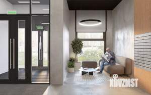 2-к квартира, вторичка, 67м2, 2/25 этаж