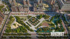 2-к квартира, вторичка, 53м2, 9/28 этаж