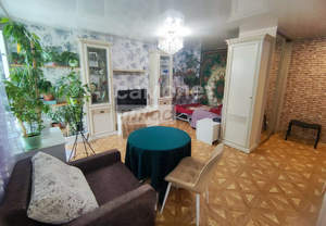 1-к квартира, вторичка, 36м2, 1/5 этаж