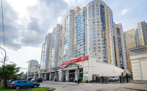 1-к квартира, вторичка, 48м2, 2/17 этаж