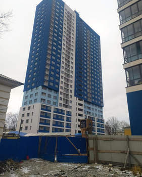 Студия квартира, вторичка, 22м2, 8/10 этаж