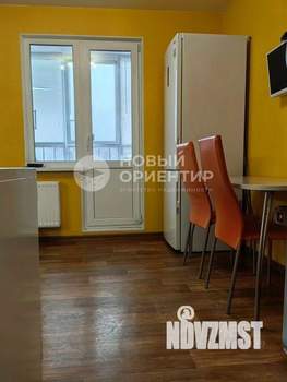 2-к квартира, вторичка, 54м2, 4/18 этаж