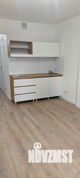 Студия квартира, вторичка, 25м2, 2/17 этаж