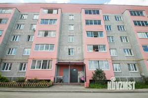 1-к квартира, вторичка, 53м2, 3/5 этаж