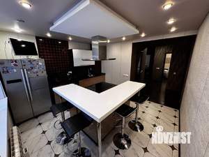2-к квартира, вторичка, 82м2, 3/10 этаж