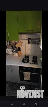 2-к квартира, вторичка, 43м2, 4/9 этаж