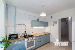 1-к квартира, вторичка, 40м2, 2/10 этаж