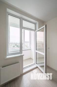 1-к квартира, вторичка, 36м2, 16/30 этаж