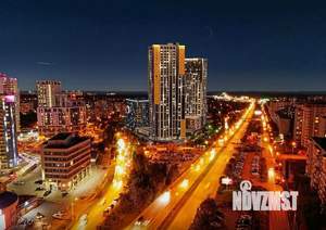 Студия квартира, вторичка, 42м2, 12/29 этаж