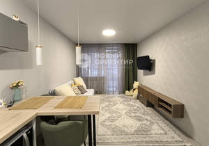 1-к квартира, вторичка, 39м2, 2/8 этаж