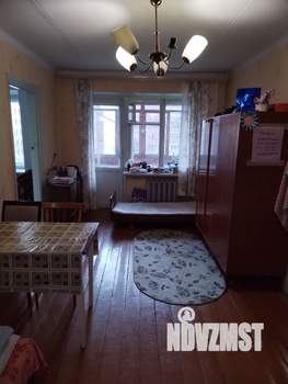 2-к квартира, вторичка, 43м2, 4/5 этаж