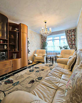 2-к квартира, вторичка, 53м2, 2/9 этаж