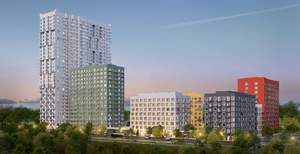Студия квартира, вторичка, 22м2, 3/9 этаж