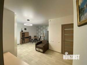1-к квартира, вторичка, 45м2, 2/4 этаж