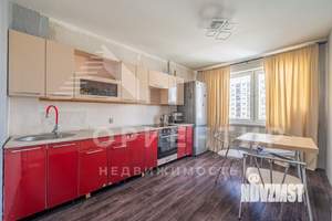 3-к квартира, вторичка, 79м2, 8/15 этаж