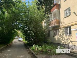 2-к квартира, вторичка, 41м2, 1/5 этаж