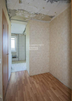 1-к квартира, вторичка, 25м2, 4/9 этаж