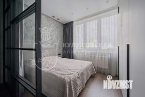 1-к квартира, вторичка, 50м2, 8/14 этаж
