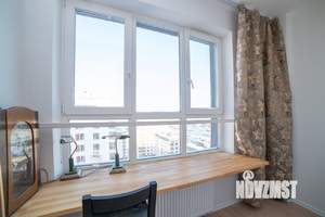 2-к квартира, вторичка, 55м2, 16/16 этаж