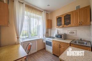 1-к квартира, вторичка, 32м2, 4/4 этаж