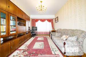 4-к квартира, вторичка, 91м2, 16/16 этаж